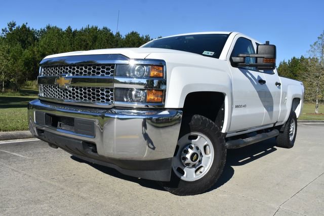 Used 2019 Chevrolet Silverado 2500 W/T image 5
