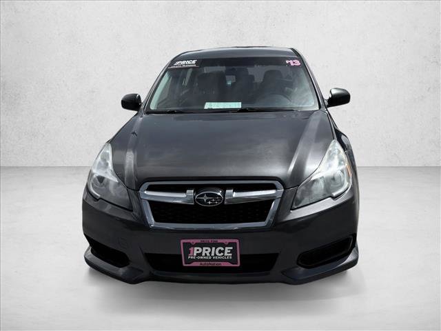 Used 2013 Subaru Legacy 2.5i AWD/4WD video 2