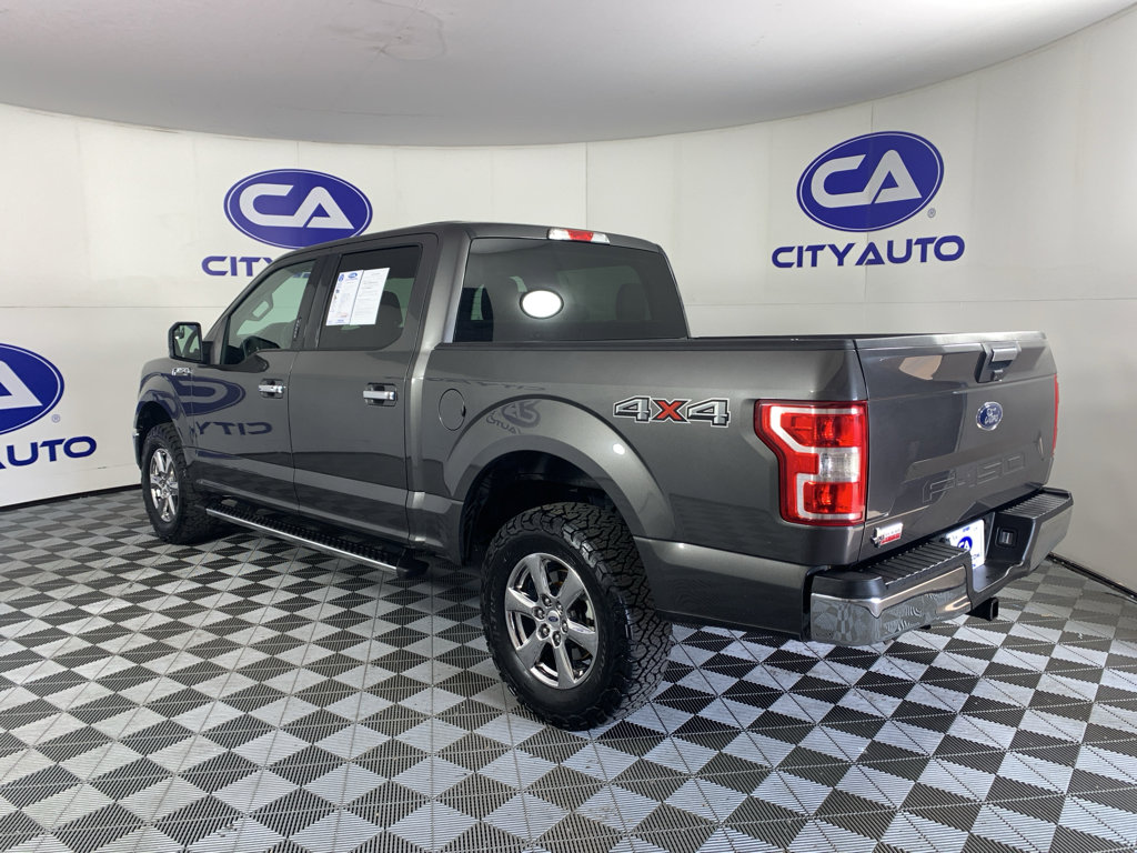Used 2018 Ford F150 XLT w/ Equipment Group 301A Mid AWD/4WD image 5