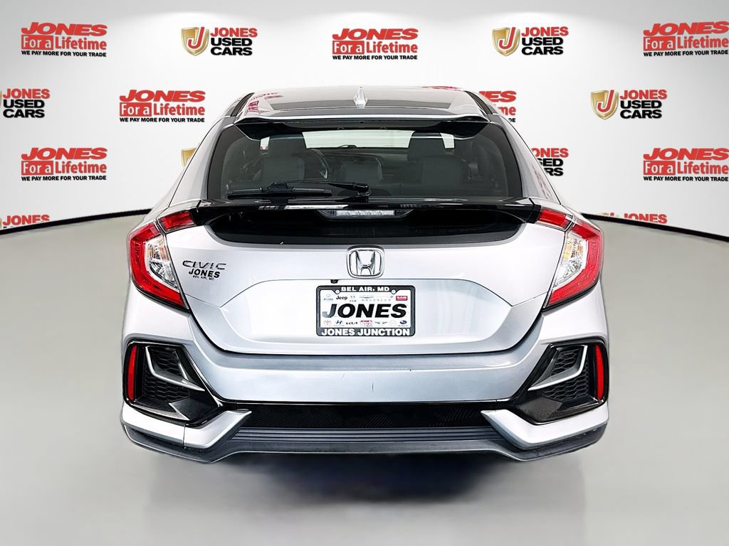 Used 2020 Honda Civic EX image 14