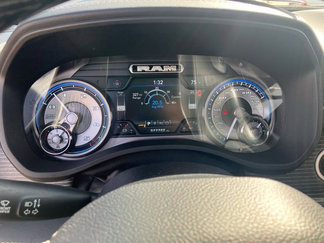 Certified 2021 RAM 1500 Limited AWD/4WD image 18