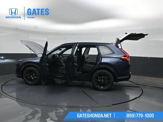 New 2026 Honda CR-V Sport image 53