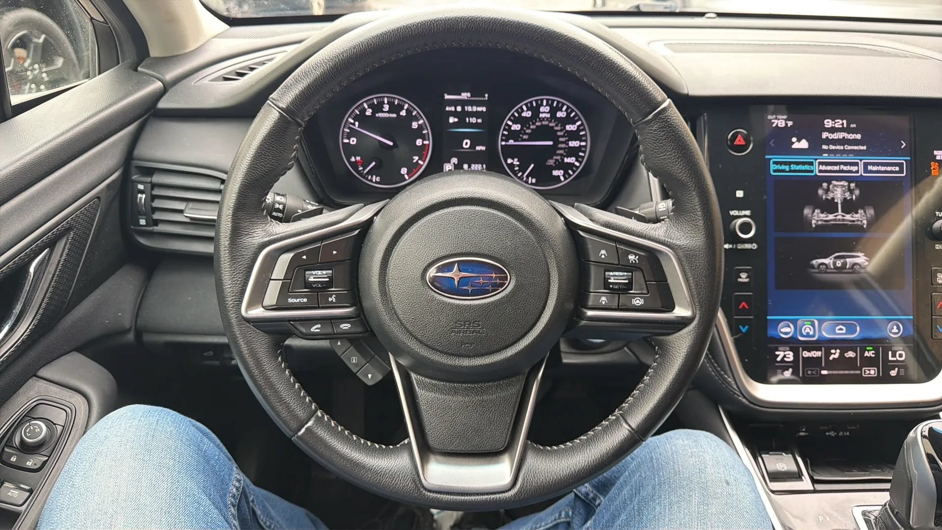 Used 2020 Subaru Outback Premium AWD/4WD image 10