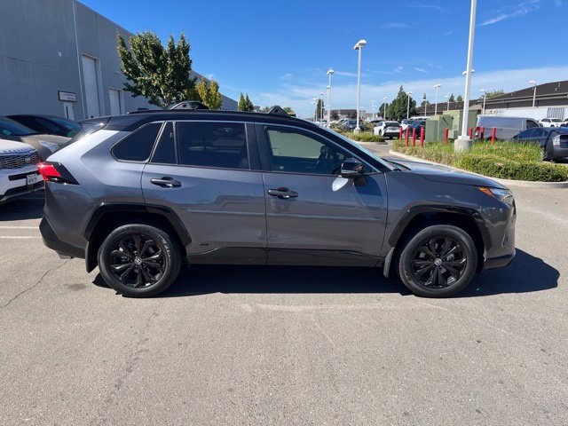 Used 2024 Toyota RAV4 XSE w/ Advanced Technology Package AWD/4WD image 2