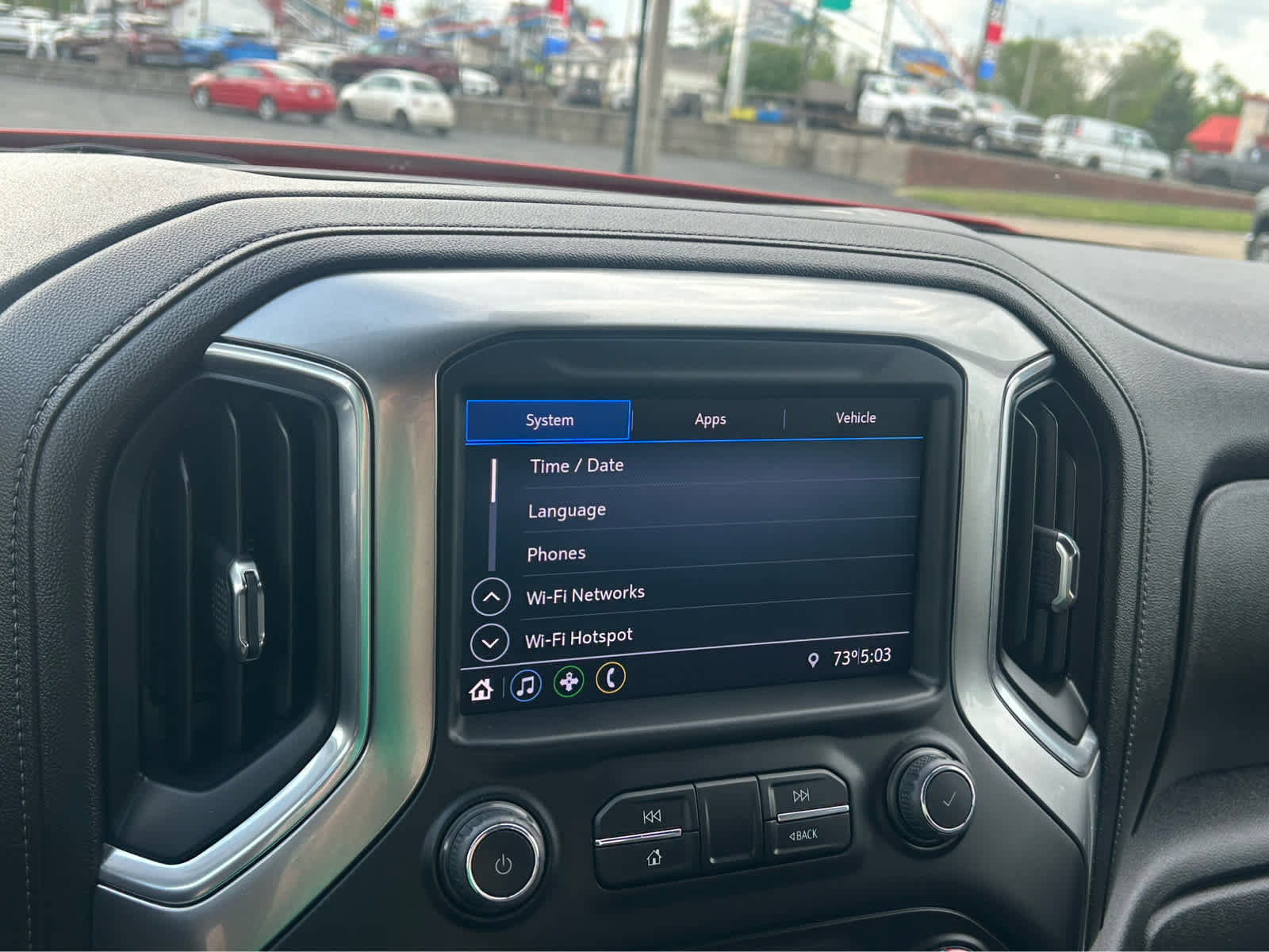 Used 2022 Chevrolet Silverado 1500 LT w/ Bed Protection Package image 30