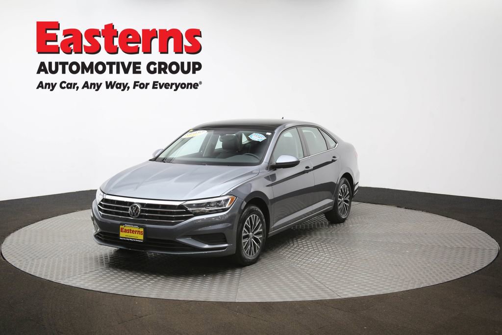 Used 2021 Volkswagen Jetta SE w/ SE Cold Weather Package image 54
