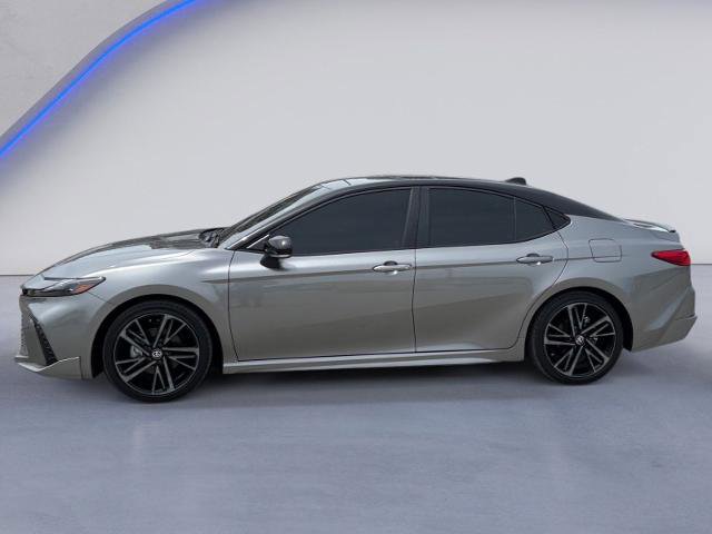 Used 2025 Toyota Camry XSE FWD image 13