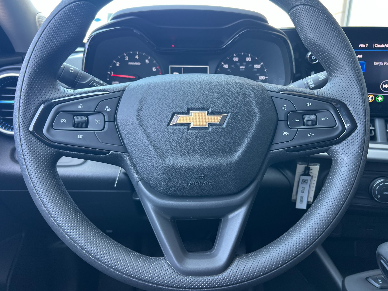 New 2026 Chevrolet Trax LS w/ Driver Confidence Package FWD image 22