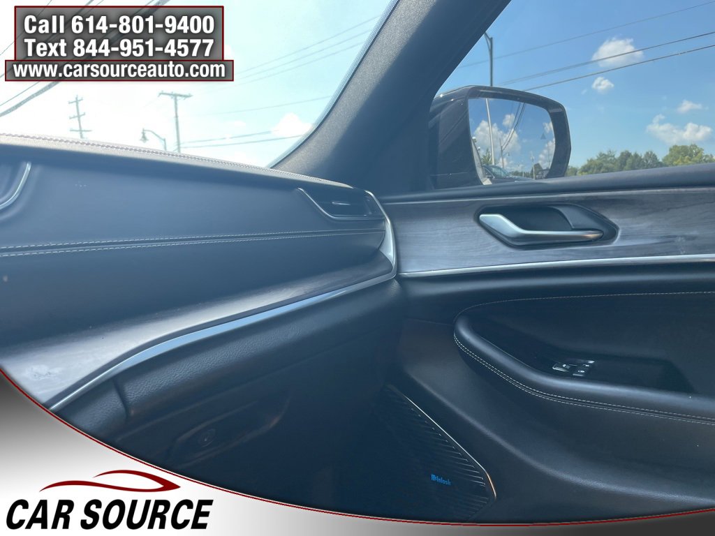 Used 2022 Jeep Grand Cherokee Overland image 24