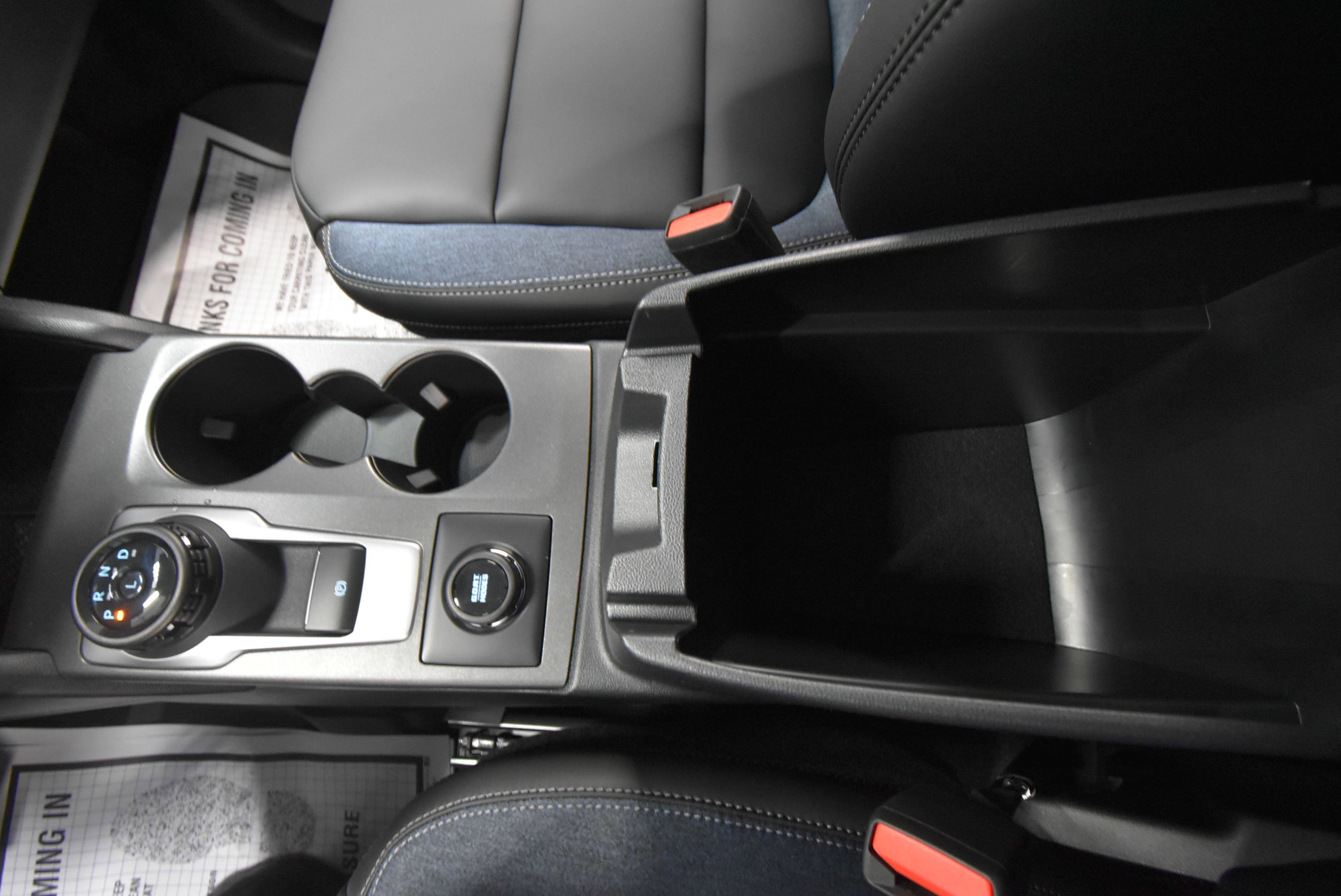New 2026 Ford Bronco Sport Outer Banks w/ Outer Banks Tech Package+ AWD/4WD image 19