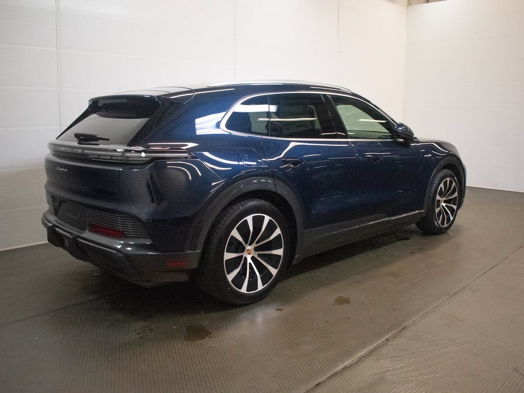New 2026 Porsche Cayenne Electric AWD/4WD image 10