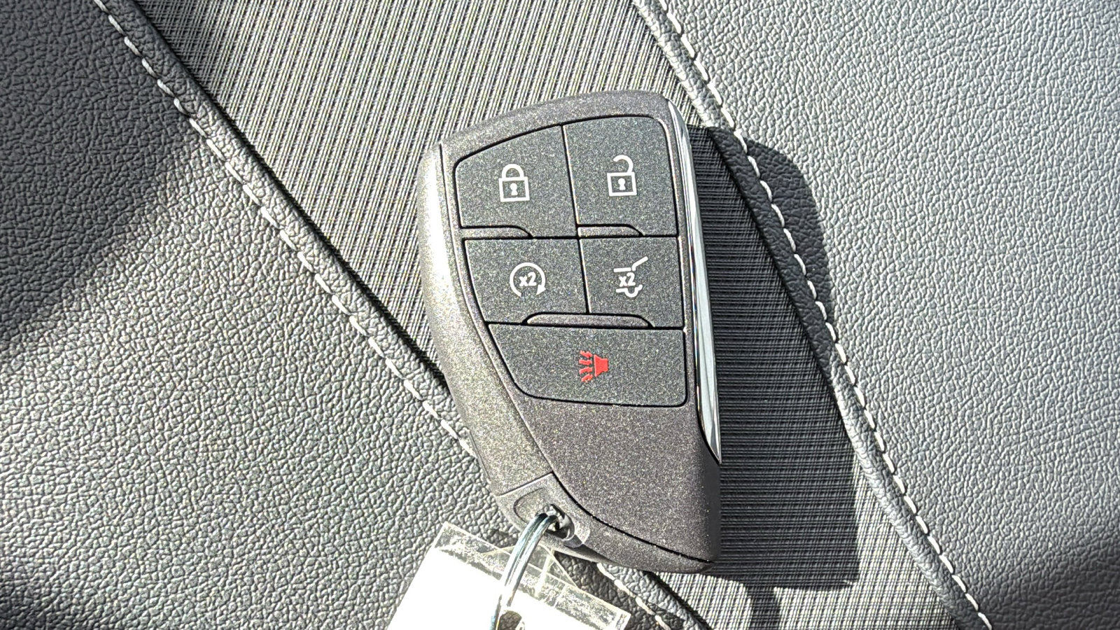 New 2026 Chevrolet Traverse Z71 w/ Enhanced Driving Package image 29