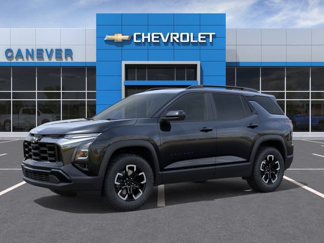 New 2027 Chevrolet Equinox ACTIV w/ Safety and Technology Package AWD/4WD image 3