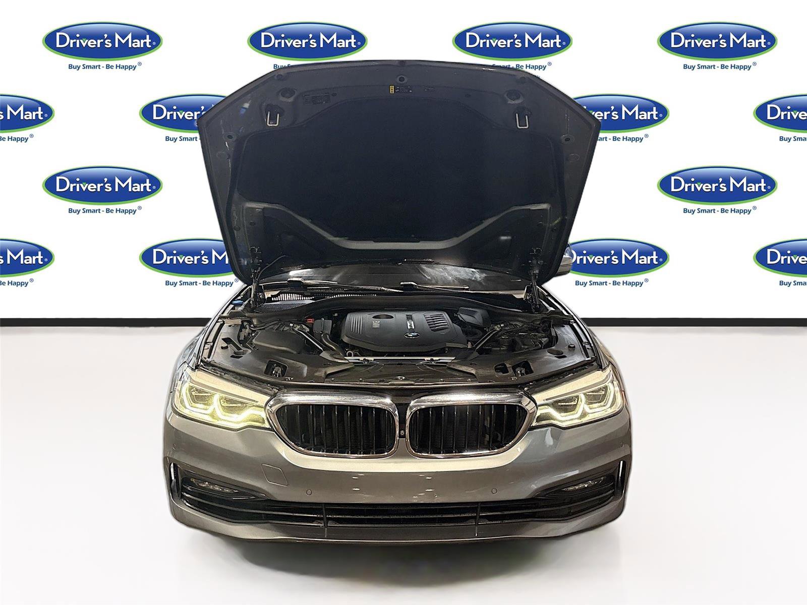 Used 2017 BMW 540i image 37
