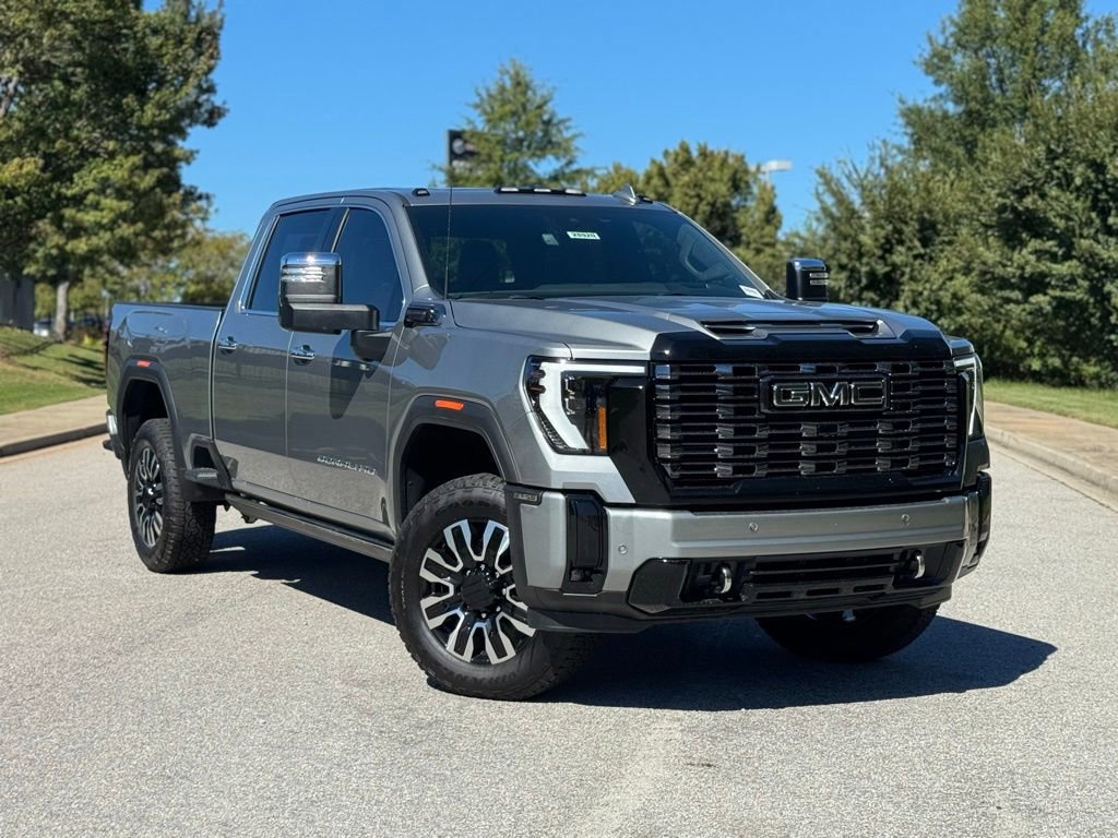 New 2026 GMC Sierra 2500 Denali Ultimate image 2