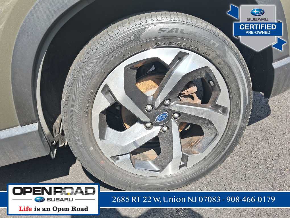 Used 2023 Subaru Forester Touring AWD/4WD image 13