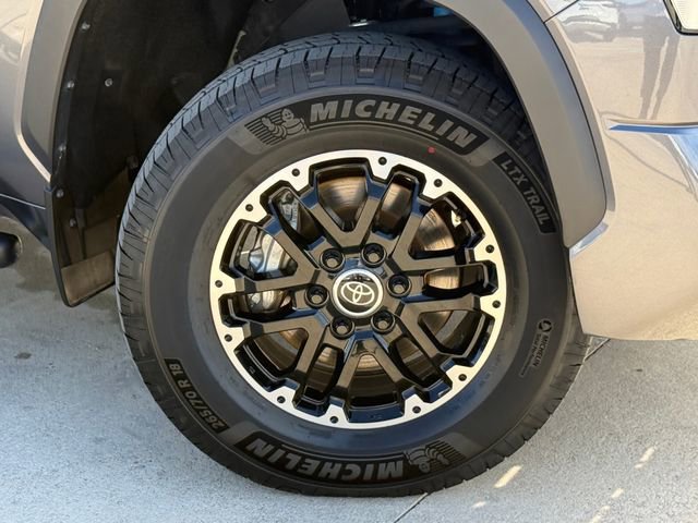 Used 2023 Toyota Tundra SR5 w/ TRD Off-Road Premium Package image 2