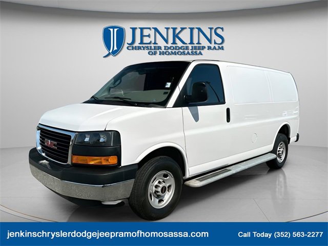 Used 2024 GMC Savana 2500 w/ Driver Convenience Package image 1