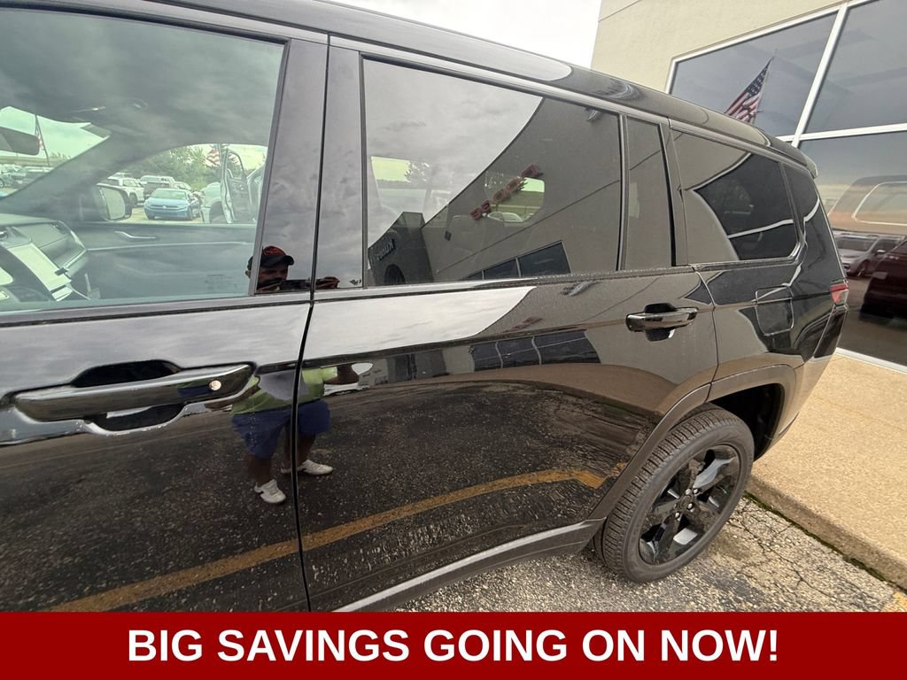 New 2027 Jeep Grand Cherokee L Limited w/ Limited Altitude Package AWD/4WD image 34