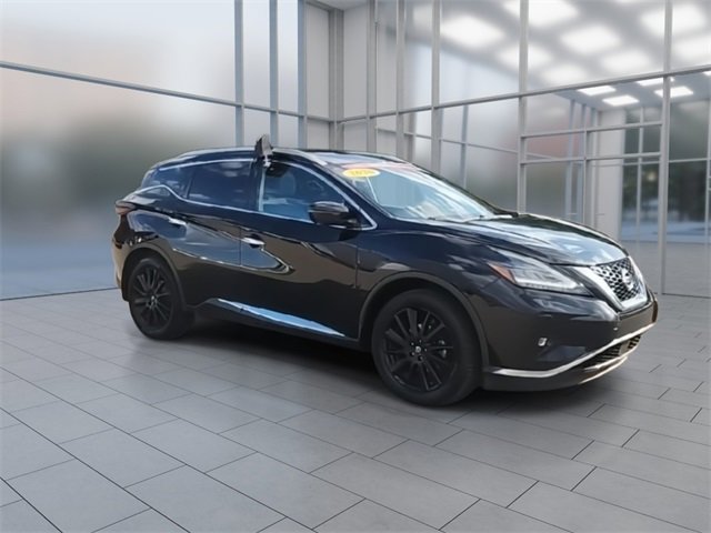 Certified 2020 Nissan Murano Platinum w/ Cargo Package image 2