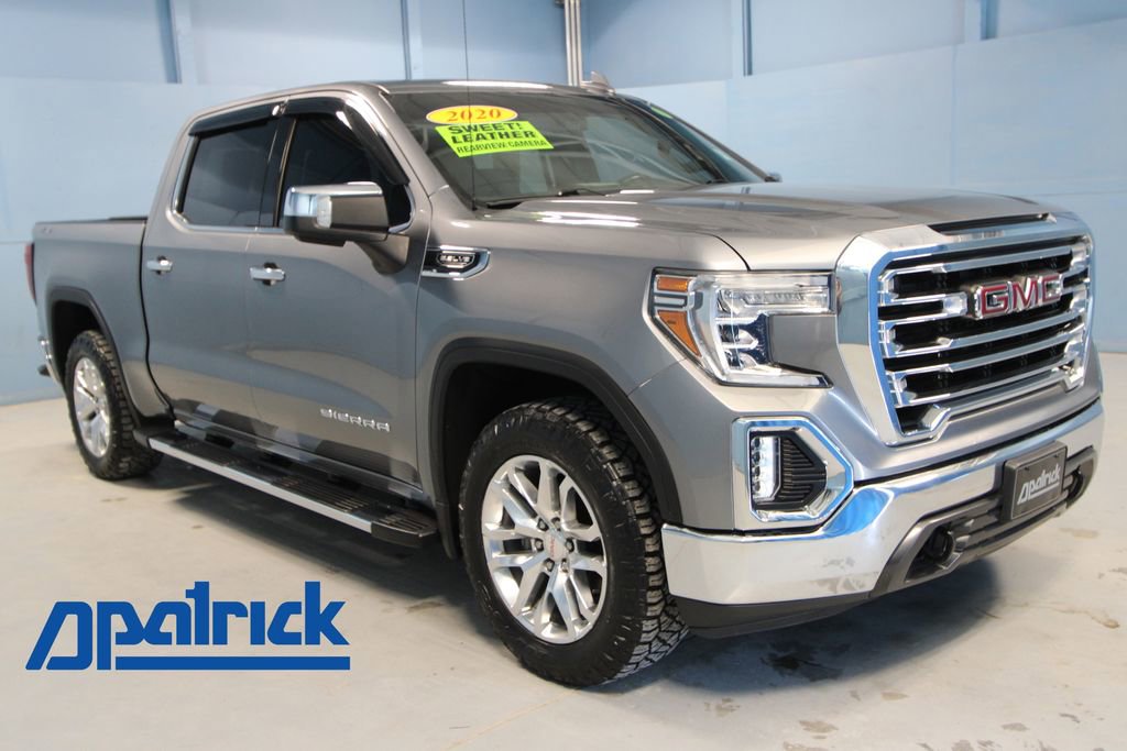 Used 2020 GMC Sierra 1500 SLT w/ SLT Premium Package