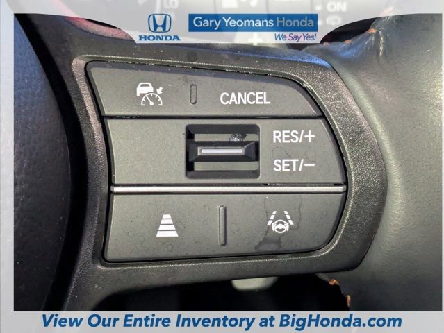 Certified 2025 Honda CR-V Sport image 29