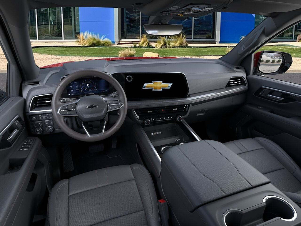 New 2026 Chevrolet Tahoe RST w/ Advanced Technology Package AWD/4WD image 46