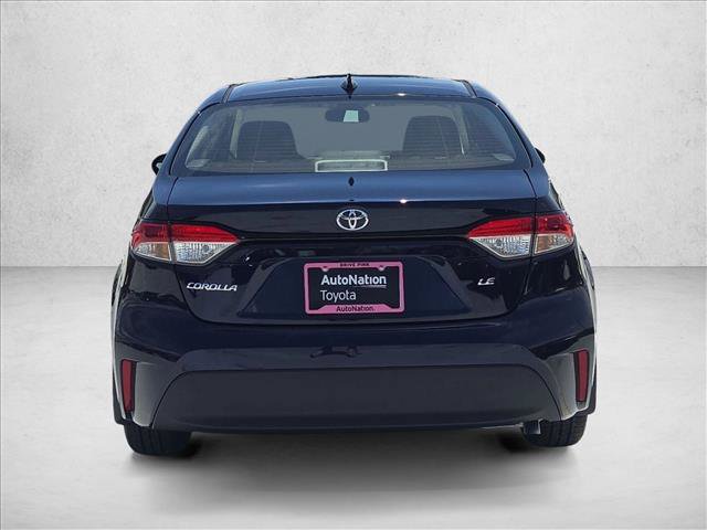 New 2026 Toyota Corolla LE FWD image 8