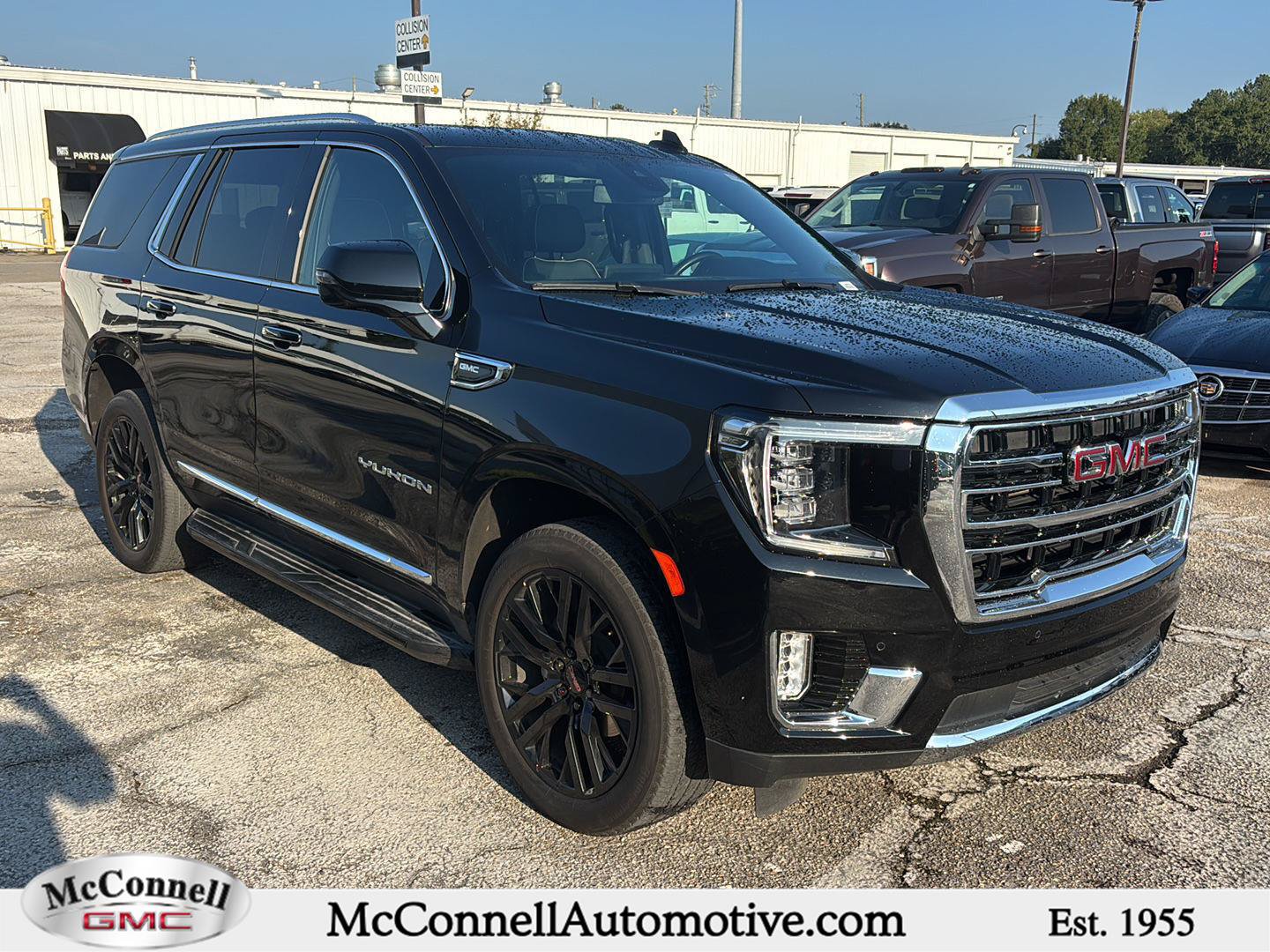 Used 2023 GMC Yukon SLT w/ SLT Luxury Package