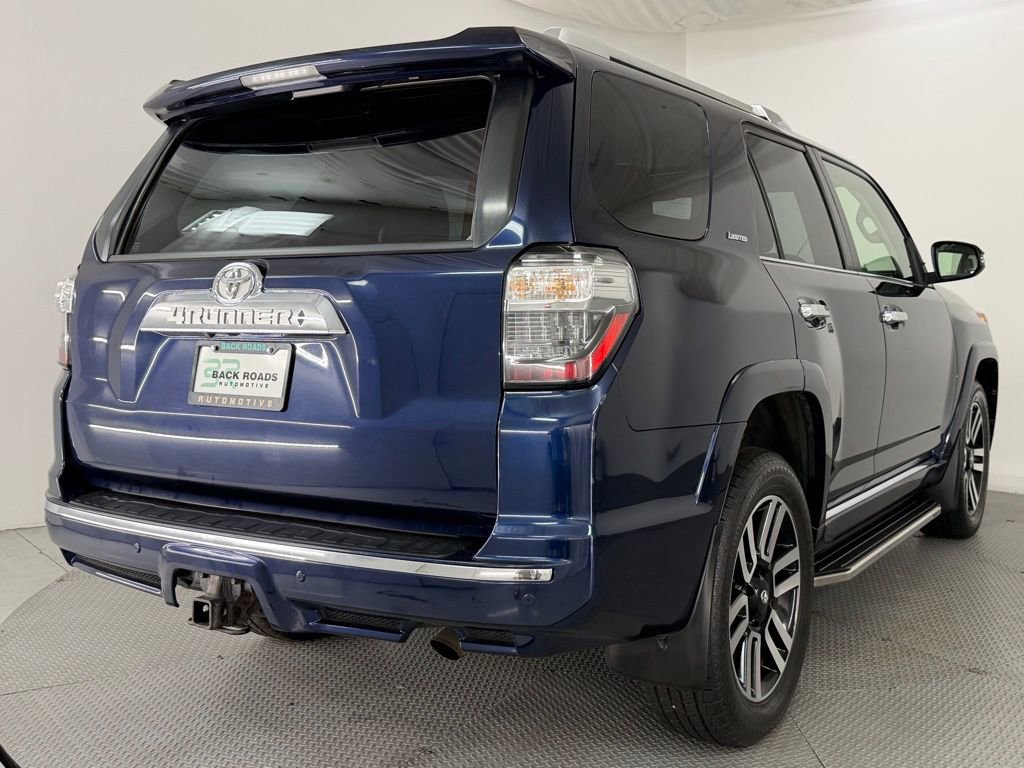 Used 2015 Toyota 4Runner Limited AWD/4WD image 9