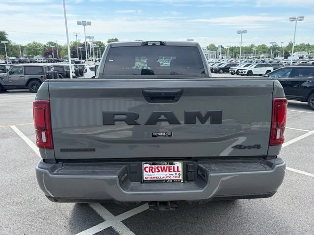 New 2026 RAM 2500 Big Horn AWD/4WD image 26
