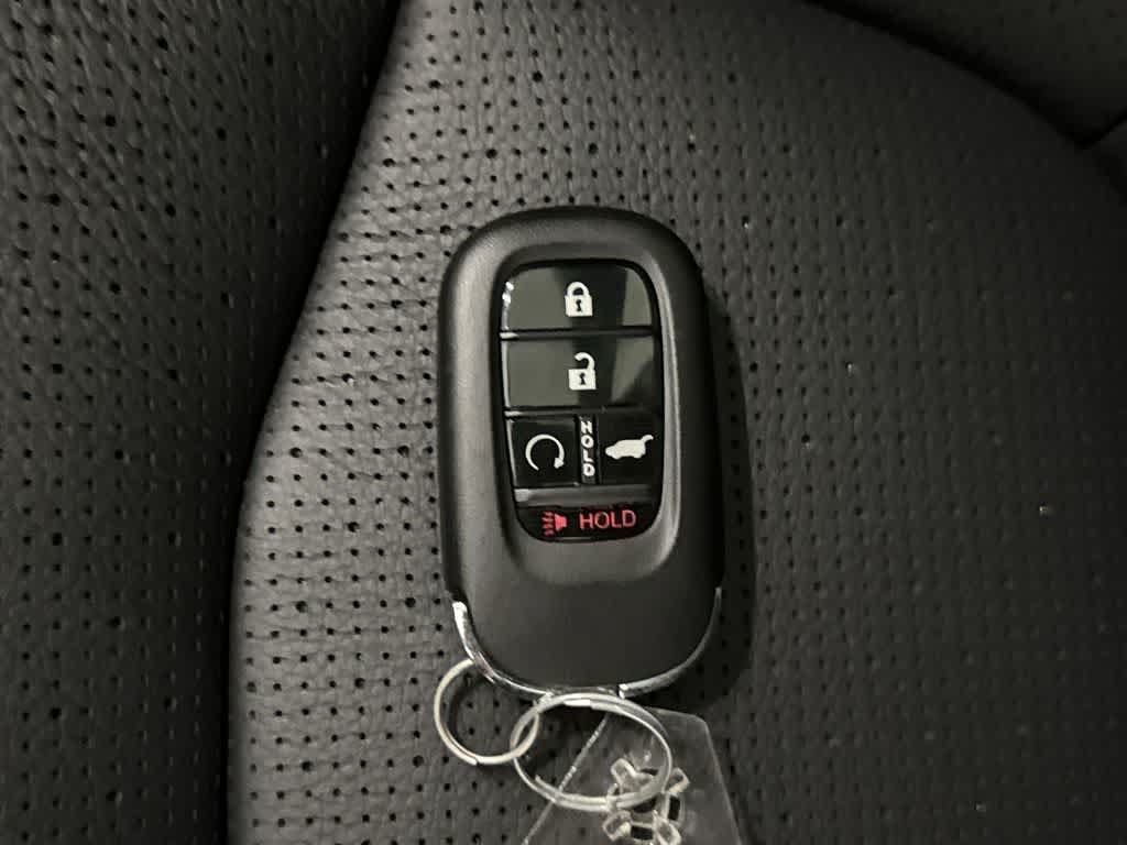New 2026 Honda Passport TrailSport Elite image 27