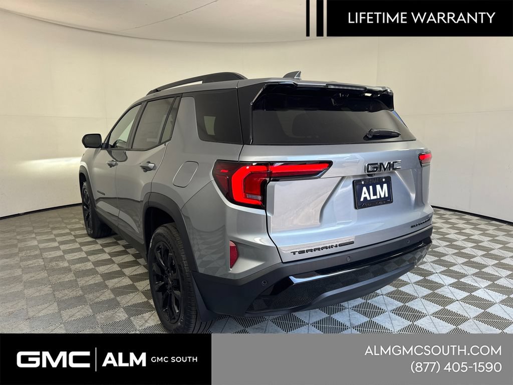 New 2026 GMC Terrain Elevation w/ Elevation Premium Package AWD/4WD image 9