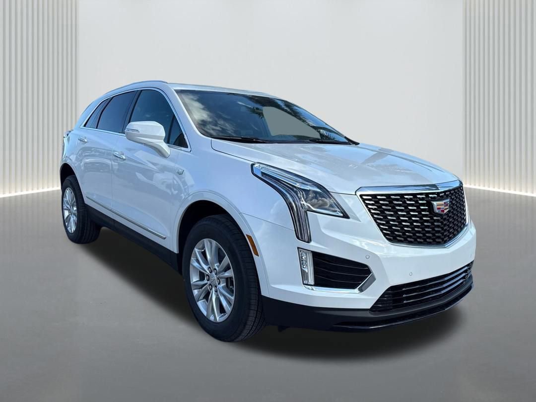 New 2026 Cadillac XT5 Luxury video 2