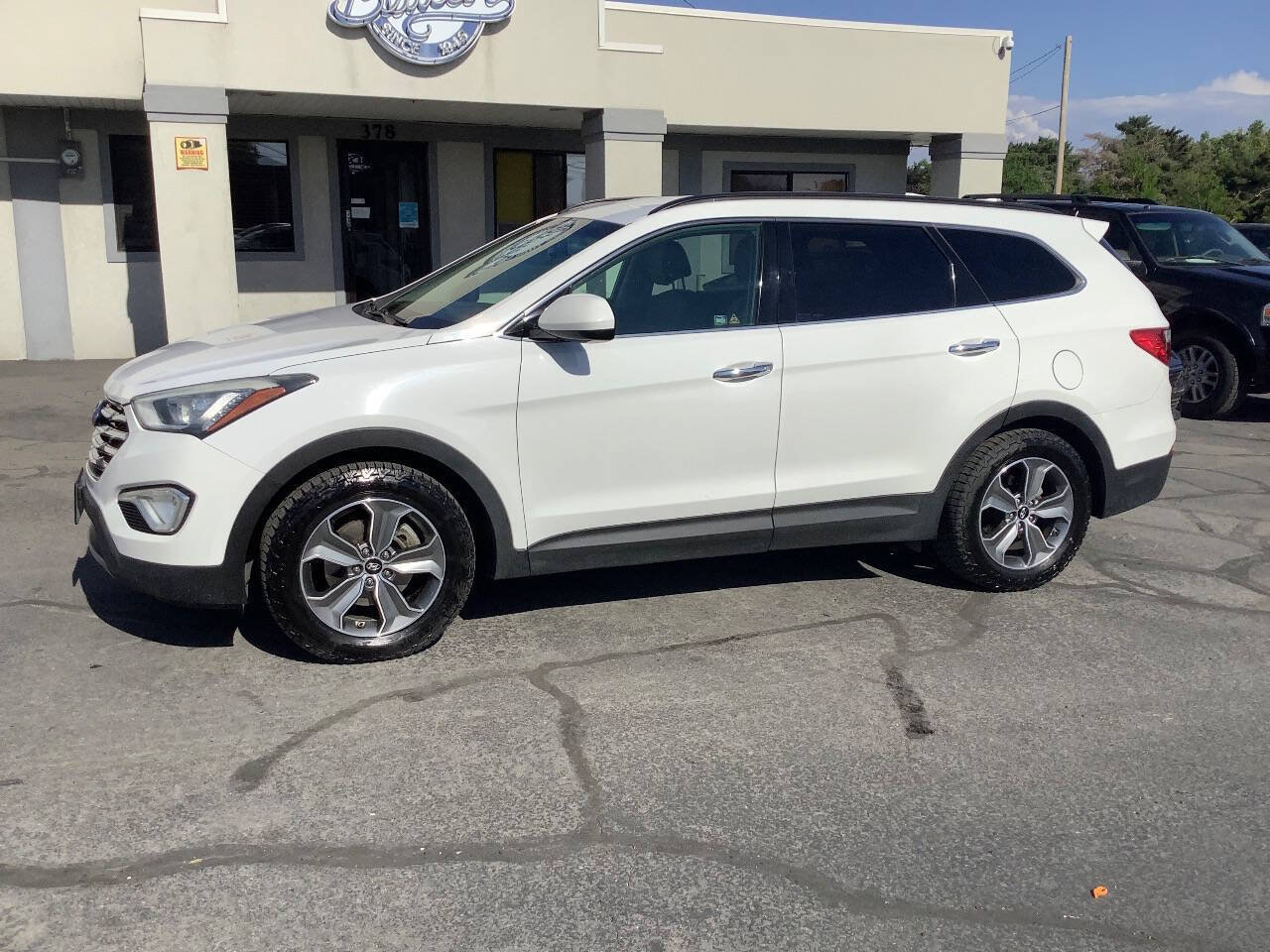 Used 2015 Hyundai Santa Fe GLS AWD/4WD image 21