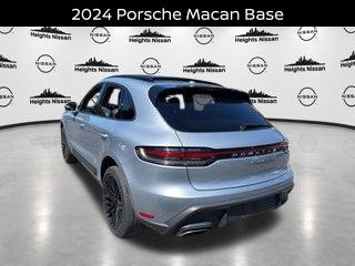 Used 2024 Porsche Macan AWD/4WD image 3