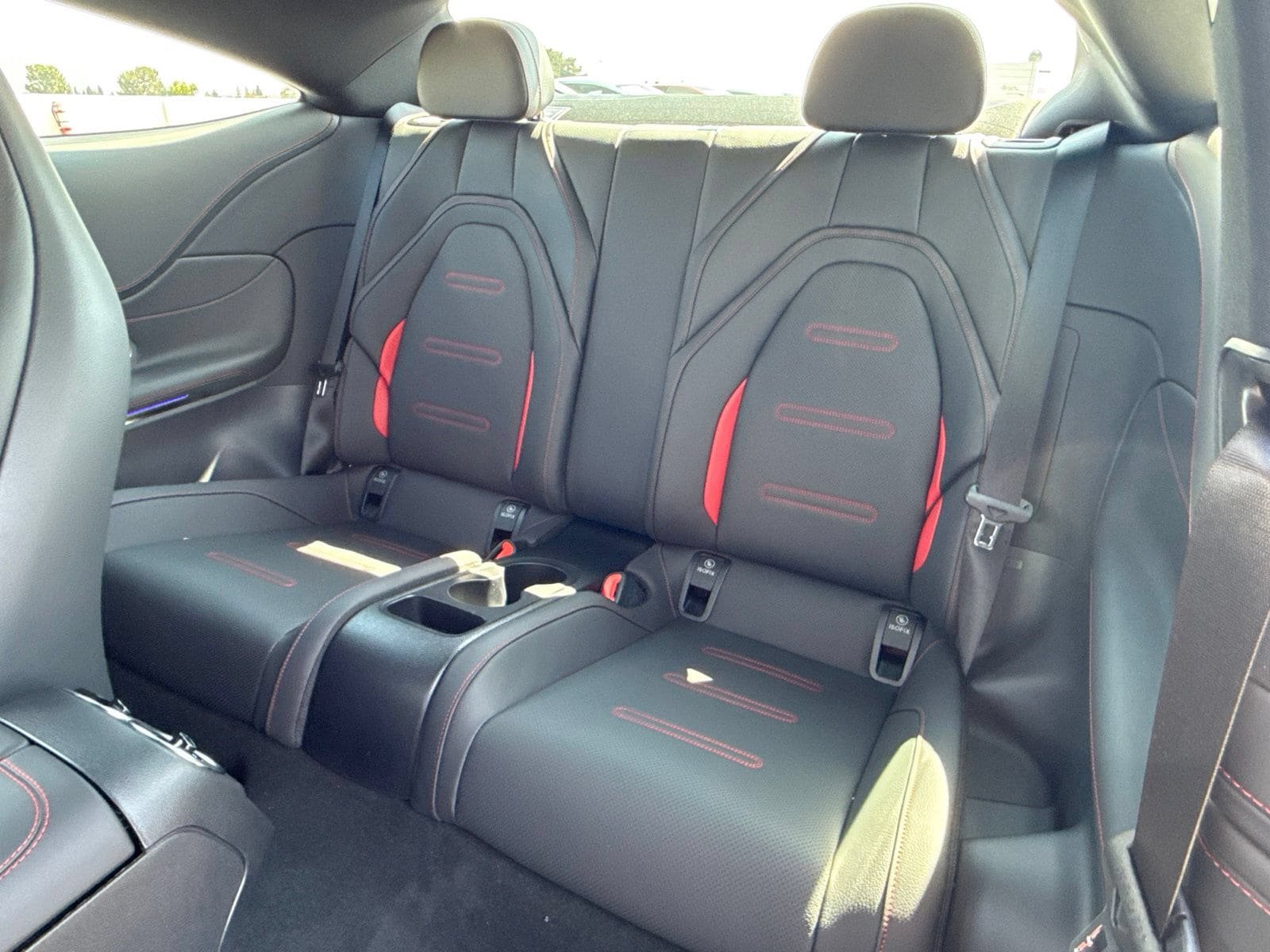 New 2027 Mercedes-Benz CLE 53 AMG 4MATIC Coupe image 24