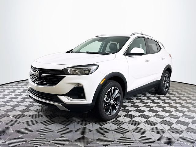 Used 2022 Buick Encore GX Select AWD/4WD image 46