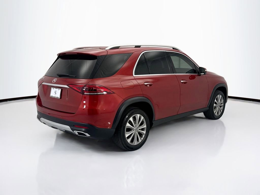 Used 2021 Mercedes-Benz GLE 350 image 5