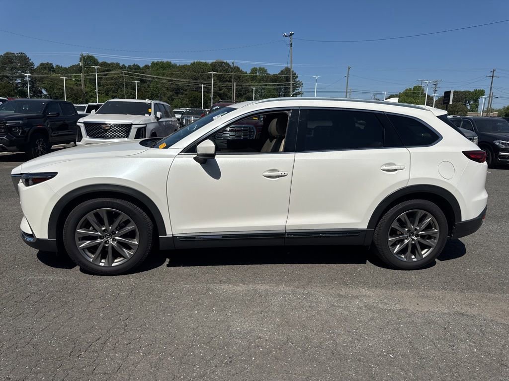 Used 2018 MAZDA CX-9 Grand Touring FWD image 4