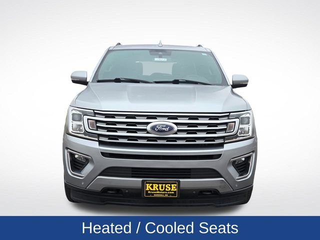 Used 2020 Ford Expedition Max Limited AWD/4WD image 11