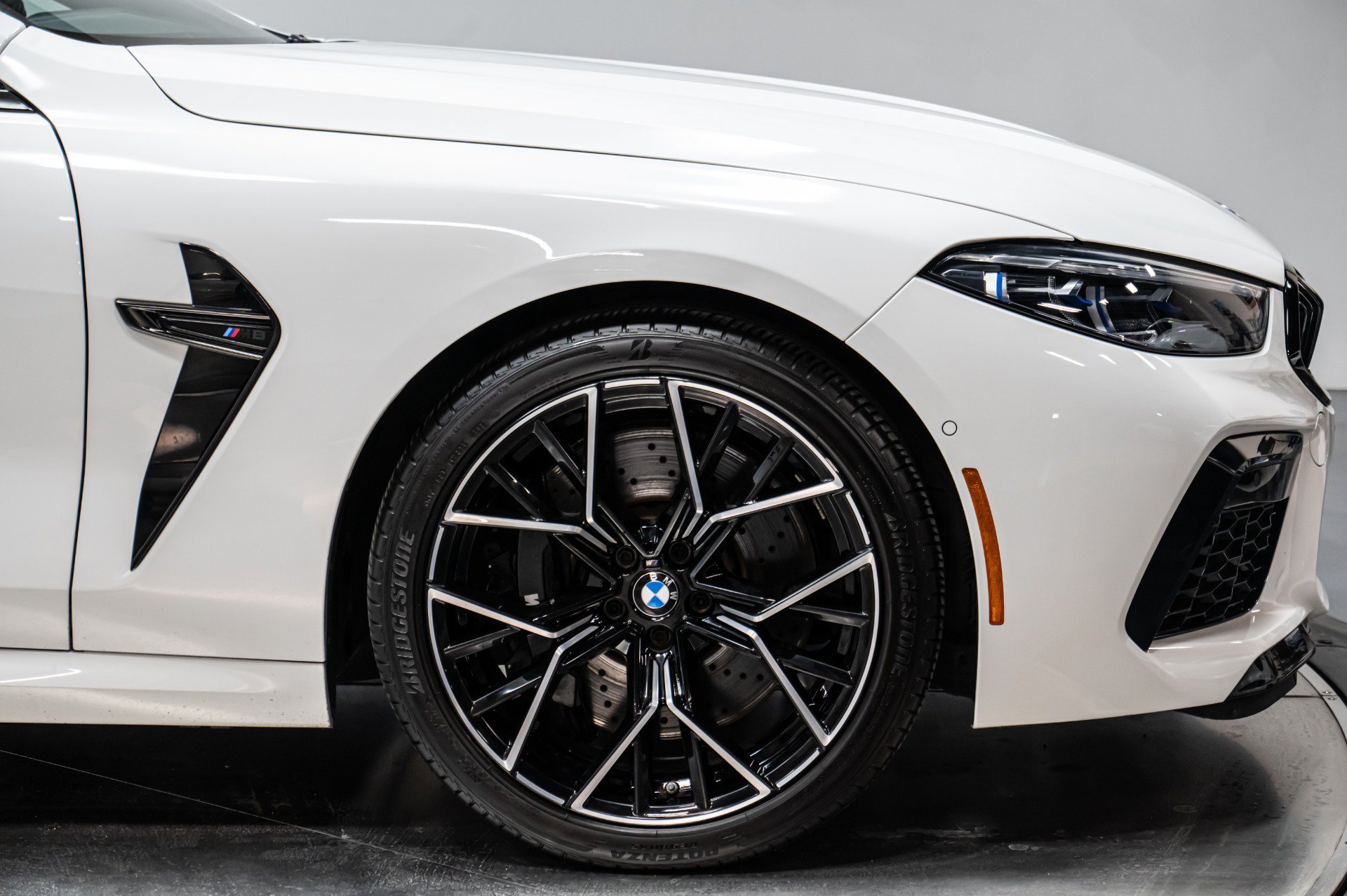 Used 2022 BMW M8 Competition AWD/4WD image 45