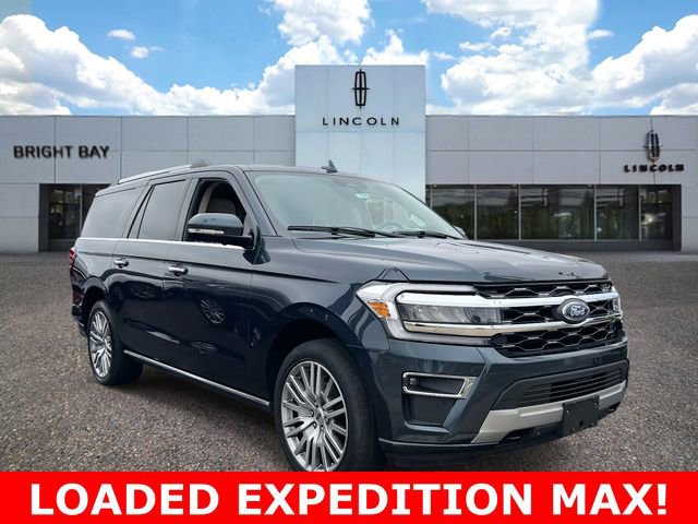 Used 2022 Ford Expedition Max Limited