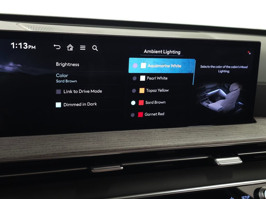 New 2026 Genesis GV80 3.5T Prestige AWD/4WD image 22