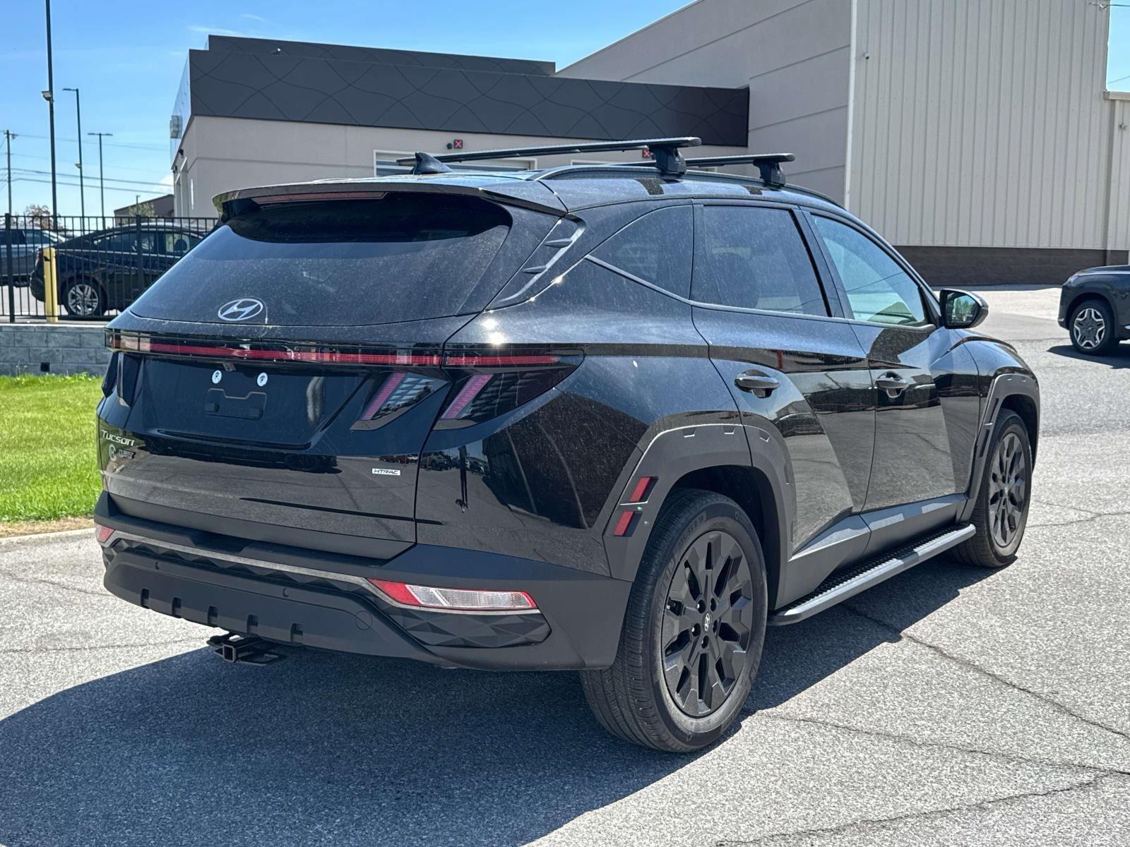 Used 2024 Hyundai Tucson XRT image 24