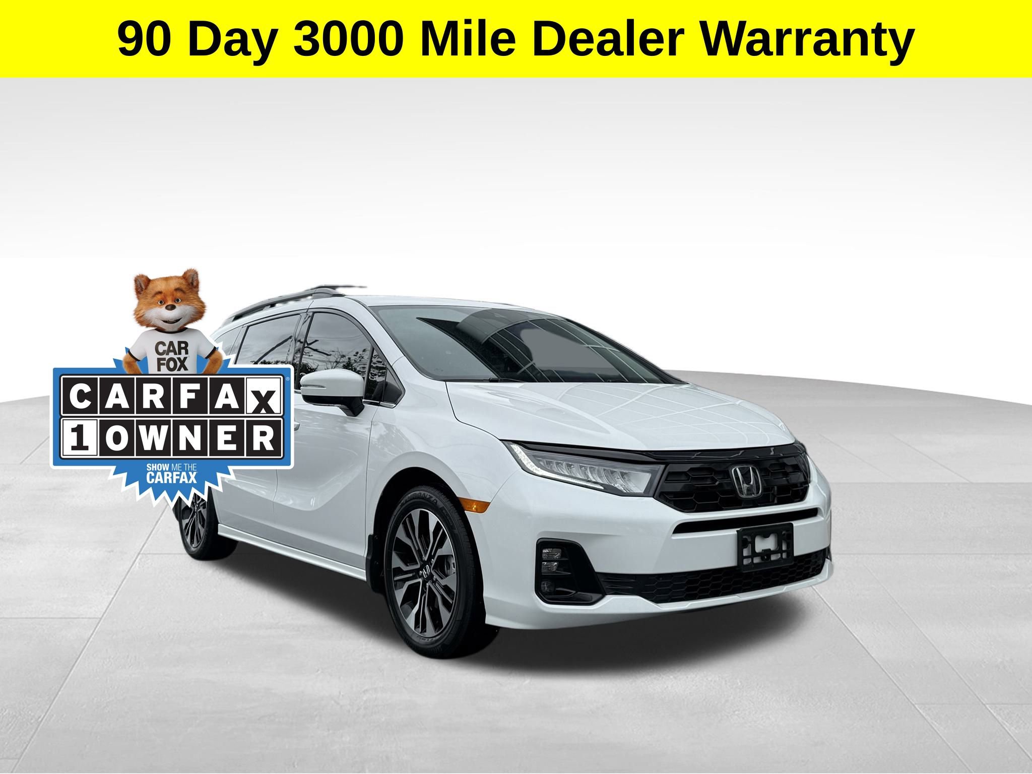 Used 2025 Honda Odyssey Elite
