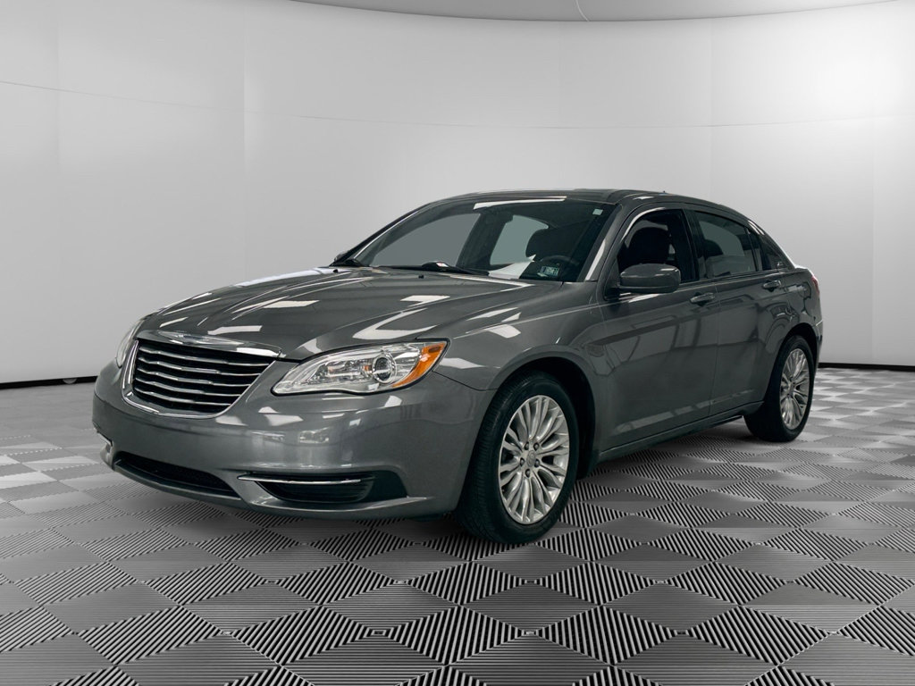 Used 2012 Chrysler 200 LX FWD image 4