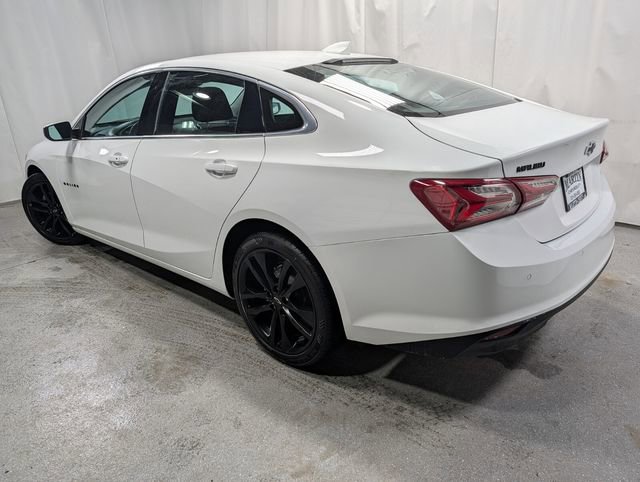 Used 2024 Chevrolet Malibu LT w/ Sport Edition FWD image 6