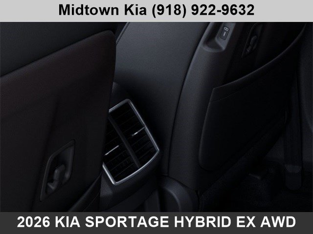 New 2026 Kia Sportage EX w/ EX Panoramic Sunroof Package image 26