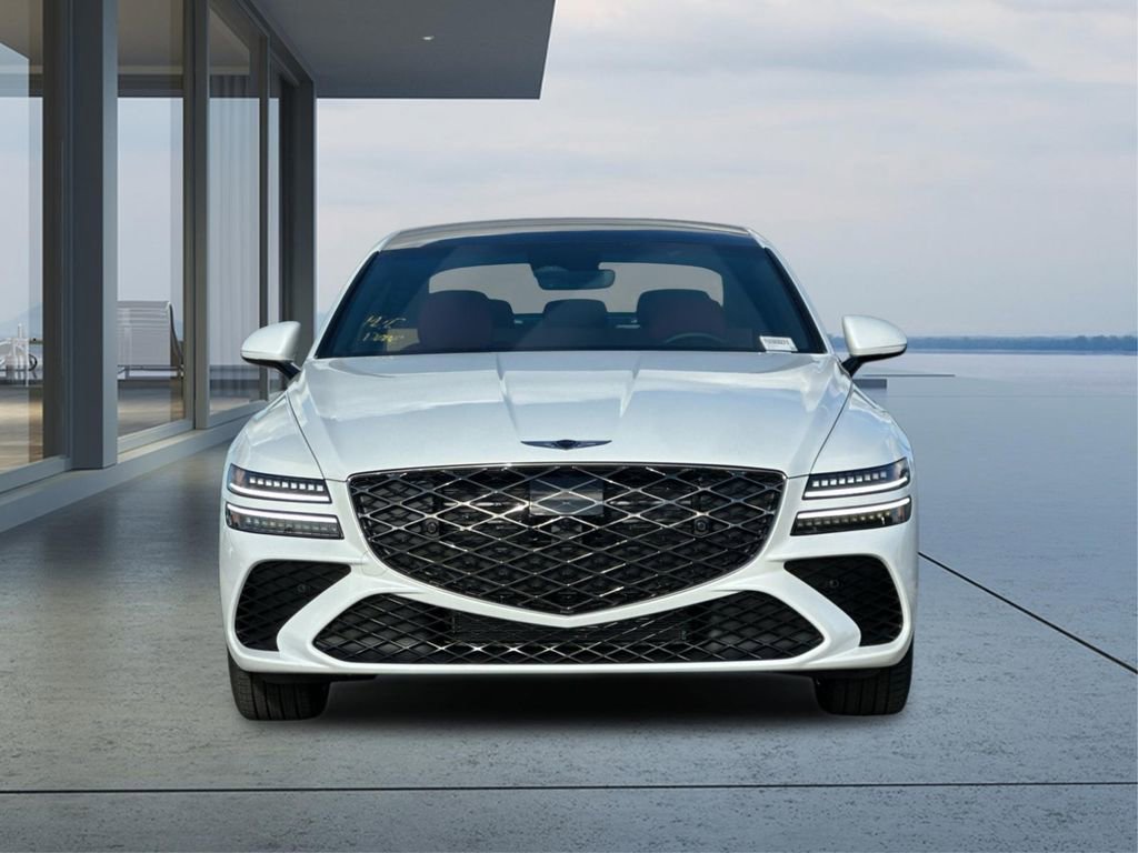 New 2026 Genesis G80 2.5T Sport Prestige AWD/4WD image 9